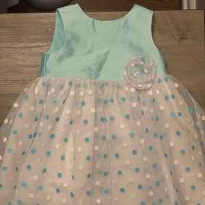 Baby formal dress